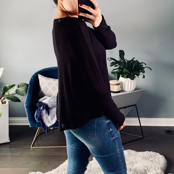 🏷Sale Jenni Knit Black - Picture 2 of 5